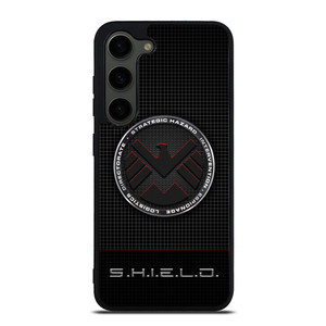 SHIELD LOGO Samsung Galaxy S23 Plus Case Cover