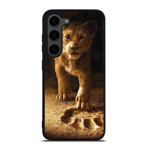 SIMBA LION KING MOVIE Samsung Galaxy S23 Plus Case Cover