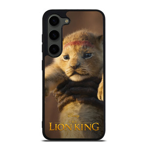 SIMBA THE LION KING DISNEY Samsung Galaxy S23 Plus Case Cover