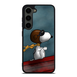 SNOOPY DOG 1 Samsung Galaxy S23 Plus Case Cover SNOOPY DOG 1 Samsung Galaxy S23 Plus Case Cover