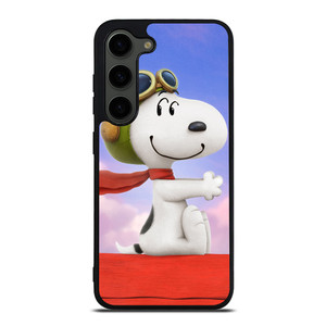 SNOOPY DOG 3 Samsung Galaxy S23 Plus Case Cover