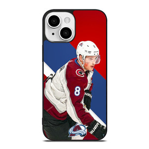 COLORADO AVALANCHE CALE MAKAR iPhone 13 Mini Case Cover