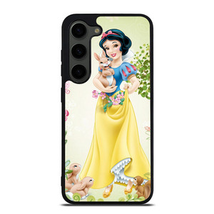 SNOW WHITE DISNEY CARTOON Samsung Galaxy S23 Plus Case Cover SNOW WHITE DISNEY CARTOON Samsung Galaxy S23 Plus Case Cover