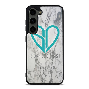 SOFIE DOSSI FINE LOGO Samsung Galaxy S23 Plus Case Cover