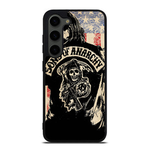 SONS OF ANARCHY POSTER Samsung Galaxy S23 Plus Case Cover SONS OF ANARCHY POSTER Samsung Galaxy S23 Plus Case Cover