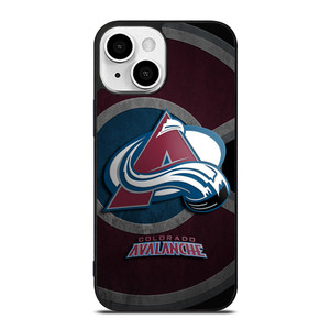 COLORADO AVALANCHE 1 iPhone 13 Mini Case Cover