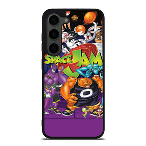 SPACE JAM CHARACTER Samsung Galaxy S23 Plus Case Cover