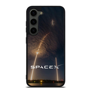 SPACEX LOGO Samsung Galaxy S23 Plus Case Cover