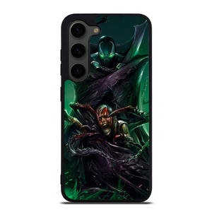 SPAWN COMIC Samsung Galaxy S23 Plus Case Cover