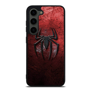 SPIDERMAN GRUNGY LOGO Samsung Galaxy S23 Plus Case Cover
