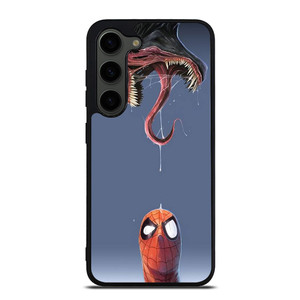 SPIDERMAN X VENOM Samsung Galaxy S23 Plus Case Cover