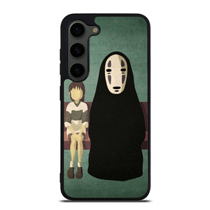 SPIRITED AWAY NO FACE Samsung Galaxy S23 Plus Case Cover