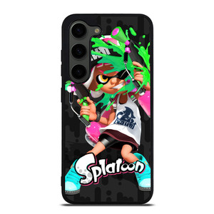 SPLATOON CHARACTERS Samsung Galaxy S23 Plus Case Cover