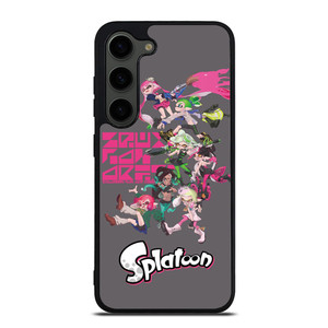 SPLATOON GAME 2 Samsung Galaxy S23 Plus Case Cover