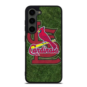 St LOUIS CARDINALS LOGO Samsung Galaxy S23 Plus Case Cover St LOUIS CARDINALS LOGO Samsung Galaxy S23 Plus Case Cover
