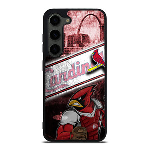 ST LOUIS CARDINALS MASCOT Samsung Galaxy S23 Plus Case Cover