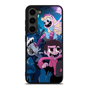 STAR vs THE FORCES OF EVIL 2 Samsung Galaxy S23 Plus Case Cover