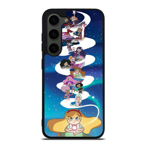 STAR vs THE FORCES OF EVIL COOL Samsung Galaxy S23 Plus Case Cover STAR vs THE FORCES OF EVIL COOL Samsung Galaxy S23 Plus Case Cover