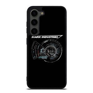 STARK INDUSTRIES IRON MAN Samsung Galaxy S23 Plus Case Cover