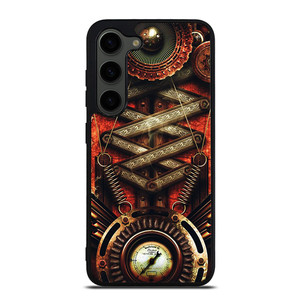 STEAMPUNK MACHINE Samsung Galaxy S23 Plus Case Cover