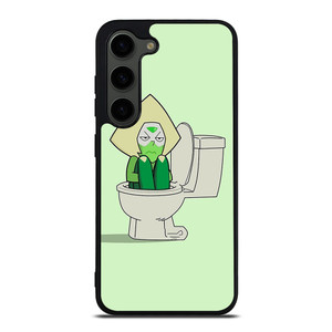 STEVEN UNIVERSE IN TOILET 1 Samsung Galaxy S23 Plus Case Cover