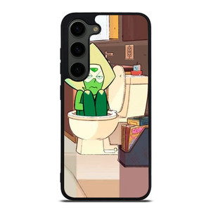 STEVEN UNIVERSE IN TOILET 2 Samsung Galaxy S23 Plus Case Cover