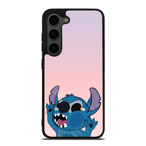 STITCH AND LILO CUTE Samsung Galaxy S23 Plus Case Cover