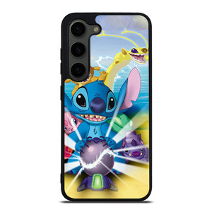 STITCH AND LILO FRIENDS Samsung Galaxy S23 Plus Case Cover
