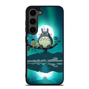 STUDIO GHIBLI MY NEIGHBOR TOTORO Samsung Galaxy S23 Plus Case Cover STUDIO GHIBLI MY NEIGHBOR TOTORO Samsung Galaxy S23 Plus Case Cover