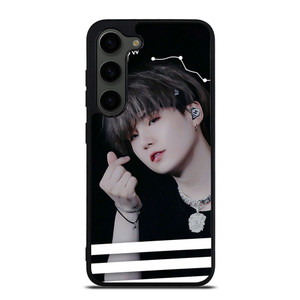 SUGA BTS BANGTAN BOYS Samsung Galaxy S23 Plus Case Cover