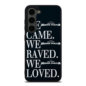 SWEDISH HOUSE MAFIA 2 Samsung Galaxy S23 Plus Case Cover