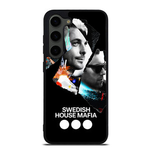 SWEDISH HOUSE MAFIA GROUP Samsung Galaxy S23 Plus Case Cover SWEDISH HOUSE MAFIA GROUP Samsung Galaxy S23 Plus Case Cover