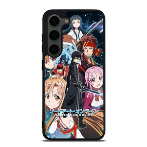 SWORD ART ONLINE ANIME 2 Samsung Galaxy S23 Plus Case Cover