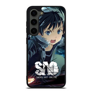 SWORD ART ONLINE KIRITO Samsung Galaxy S23 Plus Case Cover