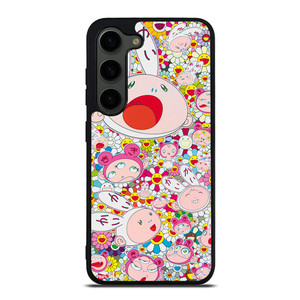 TAKASHI MURAKAMI 2 Samsung Galaxy S23 Plus Case Cover
