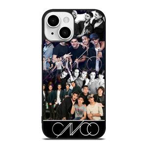 CNCO GROUP COLLAGE iPhone 13 Mini Case Cover
