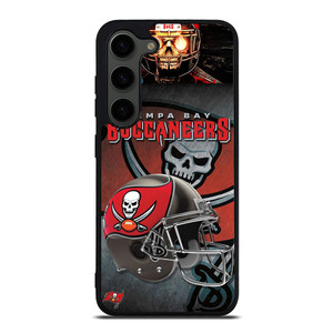 TAMPA BAY BUCCANEERS SKULL Samsung Galaxy S23 Plus Case Cover