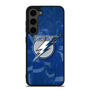 TAMPA BAY LIGHTNING NHL LOGO Samsung Galaxy S23 Plus Case Cover