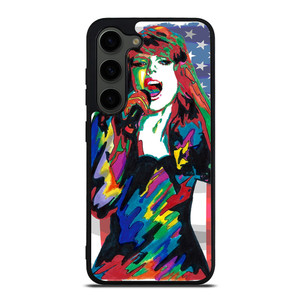 TAYLOR SWIFT AMERICANA Samsung Galaxy S23 Plus Case Cover TAYLOR SWIFT AMERICANA Samsung Galaxy S23 Plus Case Cover