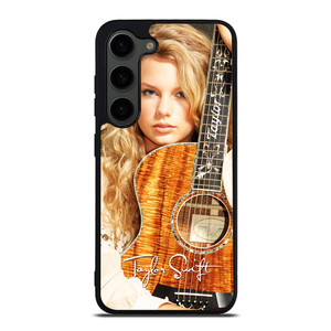 TAYLOR SWIFT GUITAR 1 Samsung Galaxy S23 Plus Case Cover