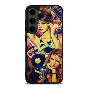 TAYLOR SWIFT SINGER Samsung Galaxy S23 Plus Case Cover