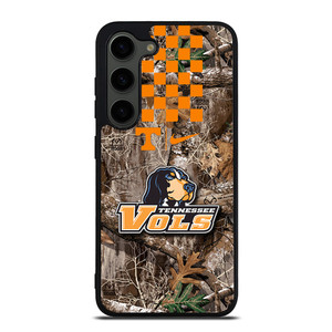 TENNESSEE VOLUNTEERS CAMO LOGO Samsung Galaxy S23 Plus Case Cover TENNESSEE VOLUNTEERS CAMO LOGO Samsung Galaxy S23 Plus Case Cover