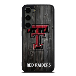 TEXAS TECH TTU Samsung Galaxy S23 Plus Case Cover TEXAS TECH TTU Samsung Galaxy S23 Plus Case Cover