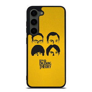 THE BIG BANG THEORY ART Samsung Galaxy S23 Plus Case Cover