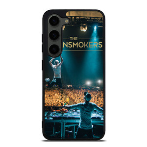 THE CHAINSMOKERS 2 Samsung Galaxy S23 Plus Case Cover THE CHAINSMOKERS 2 Samsung Galaxy S23 Plus Case Cover
