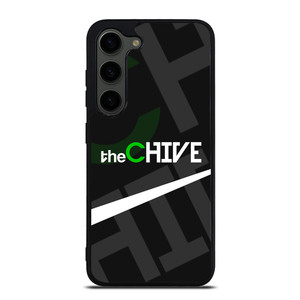 THE CHIVE LOGO Samsung Galaxy S23 Plus Case Cover
