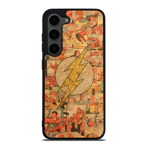THE FLASH ART Samsung Galaxy S23 Plus Case Cover