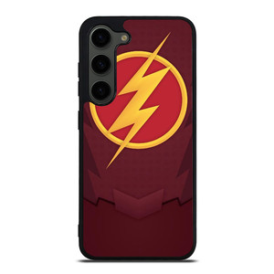 THE FLASH RED LOGO Samsung Galaxy S23 Plus Case Cover