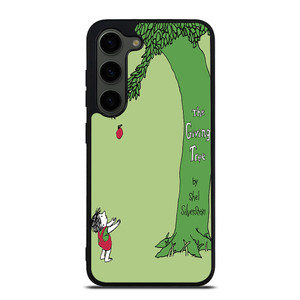 THE GIVING TREE ART Samsung Galaxy S23 Plus Case Cover THE GIVING TREE ART Samsung Galaxy S23 Plus Case Cover