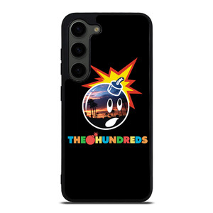 THE HUNDREDS BOMBS Samsung Galaxy S23 Plus Case Cover THE HUNDREDS BOMBS Samsung Galaxy S23 Plus Case Cover